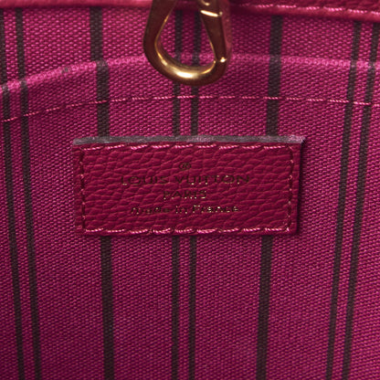 Louis Vuitton Empreinte Montaigne BB Grape 7 of 7
