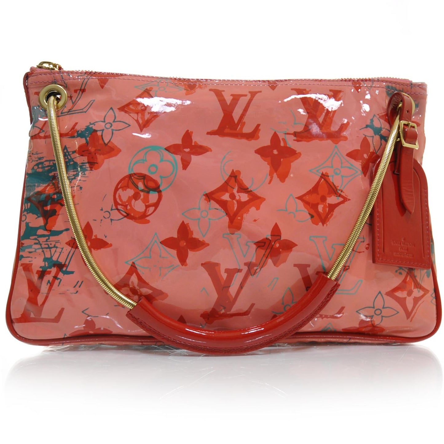 Richard Prince Bonbon Pochette Rose