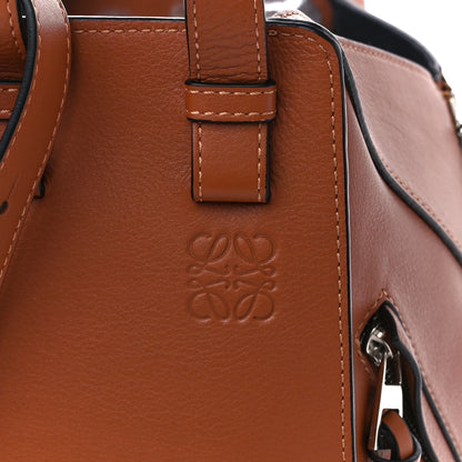 Loewe Calfskin Small Hammock Shoulder Bag Tan 8 of 10