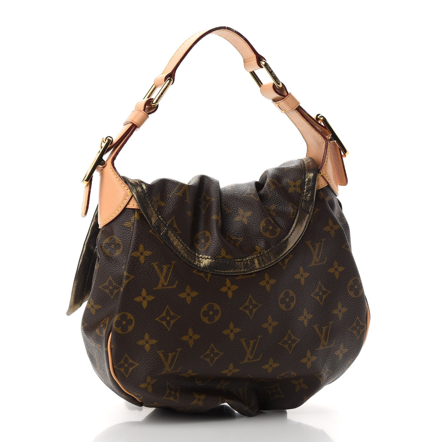 Louis Vuitton Monogram Kalahari PM 3 of 13