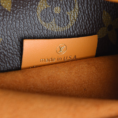 Louis Vuitton Monogram Neonoe MM Safran 6 of 12