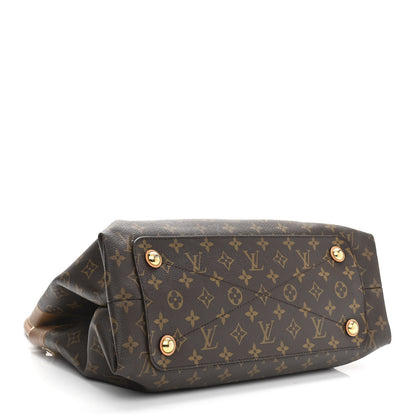 Louis Vuitton Monogram Olympe Camel 4 of 9