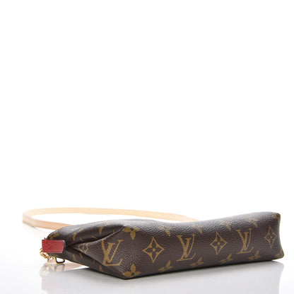 Louis Vuitton Monogram Pallas Clutch Cherry 4 of 7