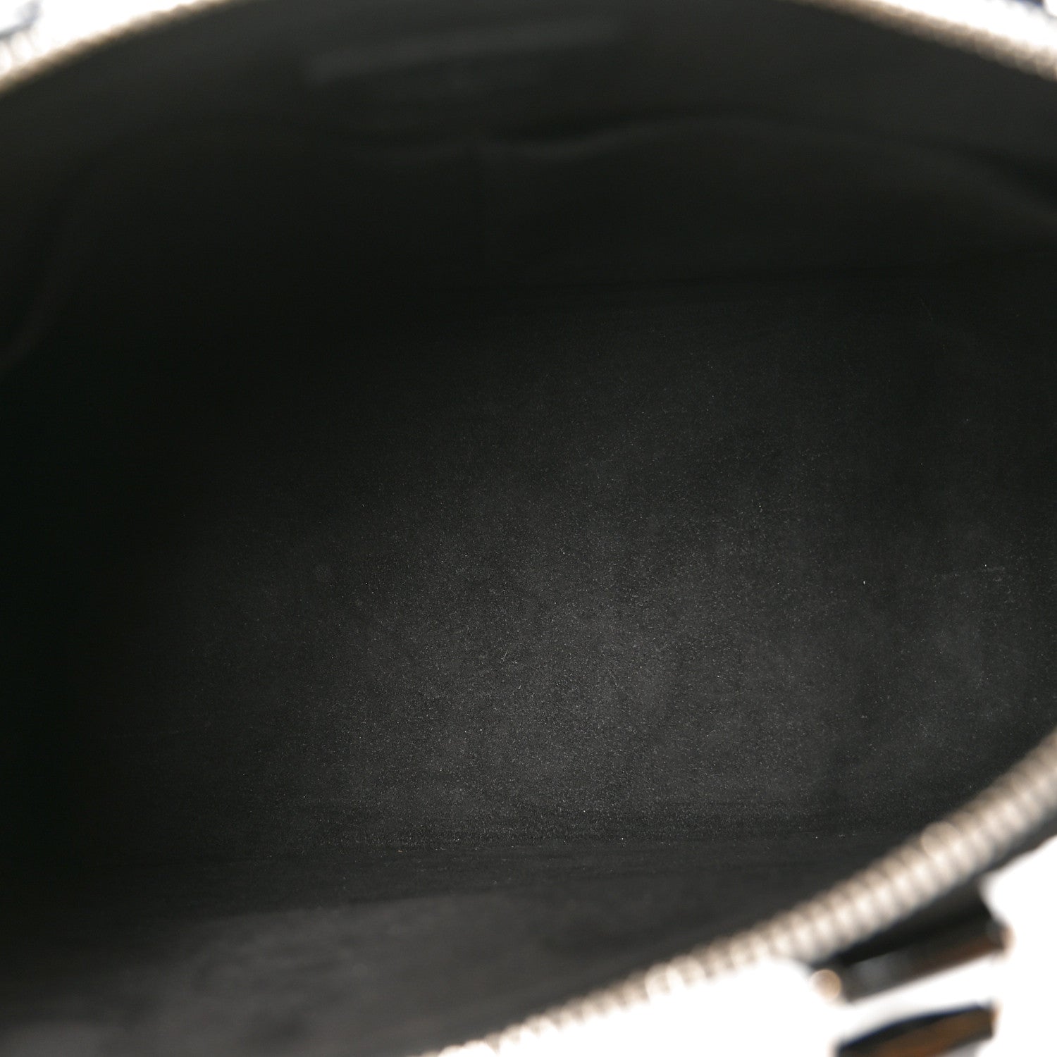 Louis Vuitton Electric Epi Alma PM Black 5 of 9