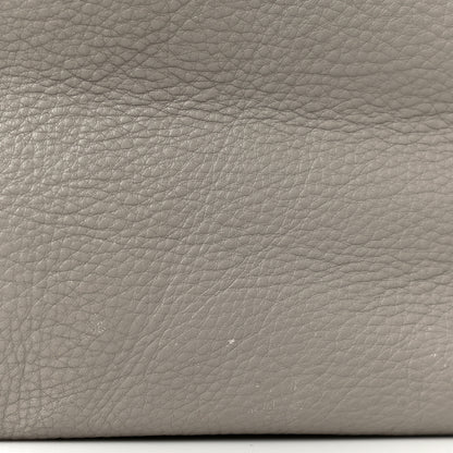 Prada Vitello Daino Shoulder Bag Argilla 18 of 29