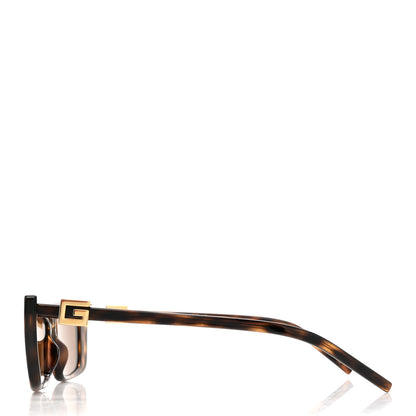 Gucci Acetate Rectangle Frame Sunglasses GG1681S Brown 3 of 8