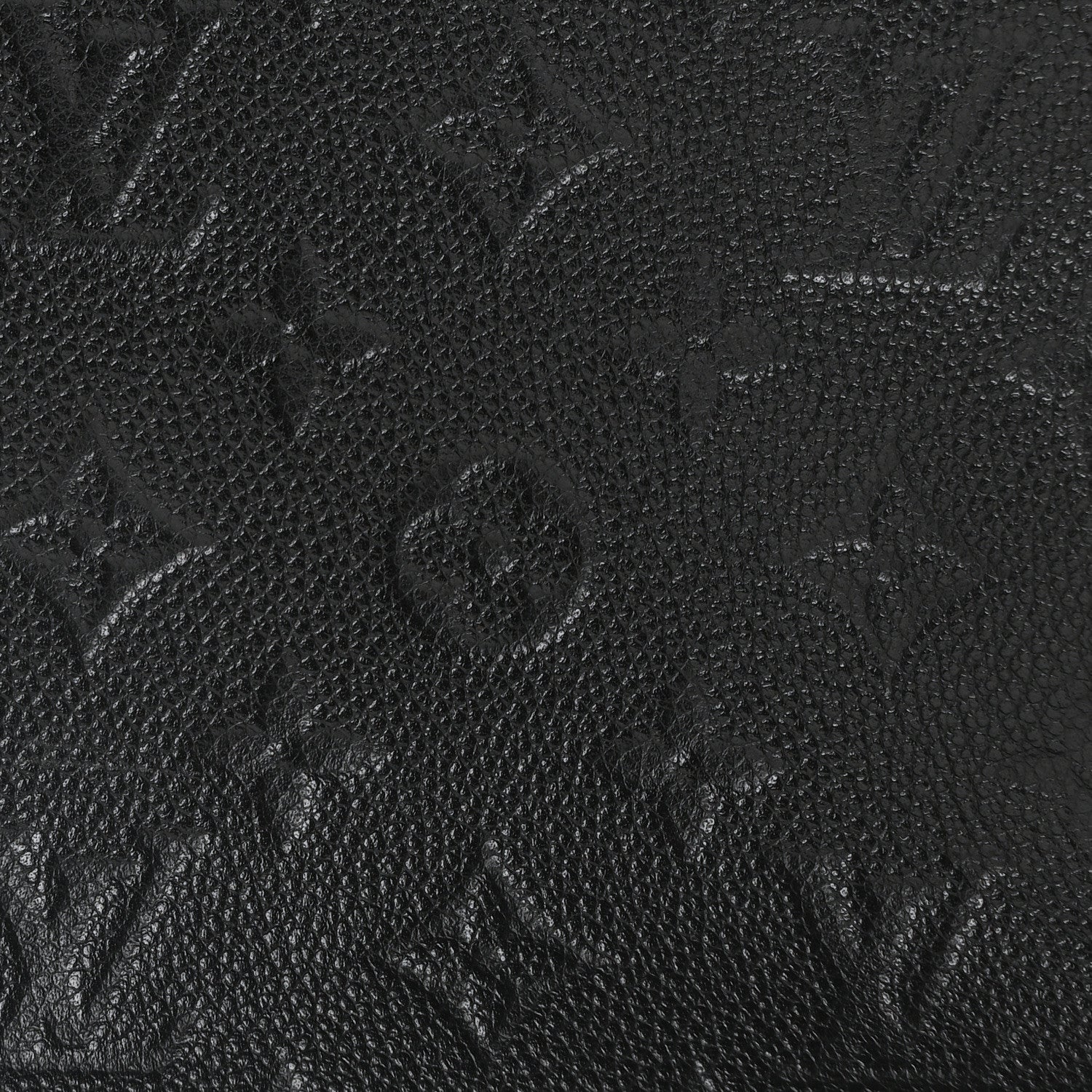 Louis Vuitton Empreinte Speedy Bandouliere 25 NM Black 7 of 9