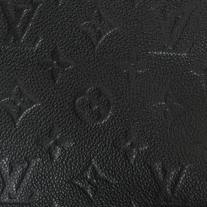 Louis Vuitton Empreinte Speedy Bandouliere 25 NM Black 7 of 9