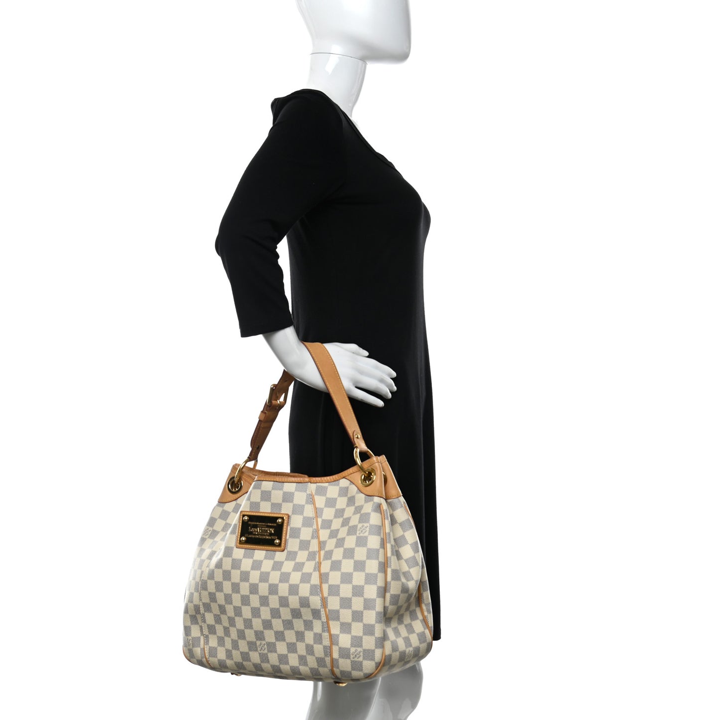 Damier Azur Galliera PM