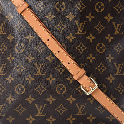 Louis Vuitton Monogram Odeon MM 8 of 10