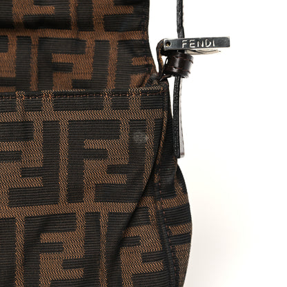 Fendi Zucca Baguette Tobacco 10 of 13