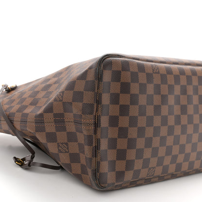 Louis Vuitton Damier Ebene Neo Neverfull GM 9 of 14