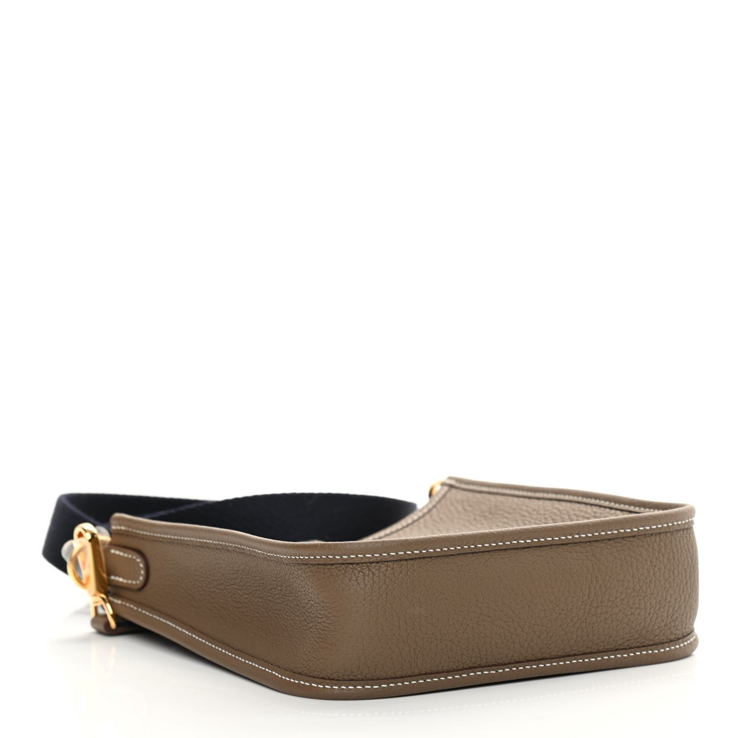Taurillon Clemence Amazone Evelyne TPM Etoupe Bleu Indigo