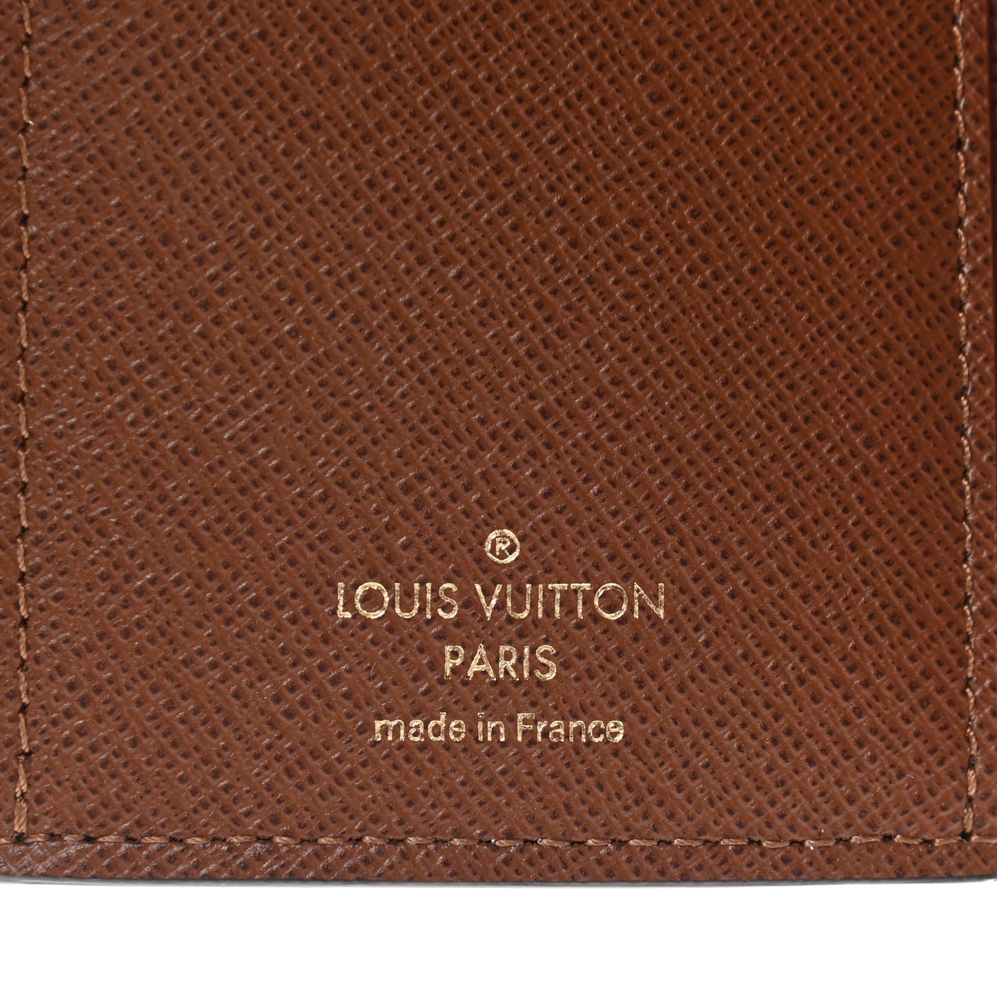 Monogram Victorine Wallet