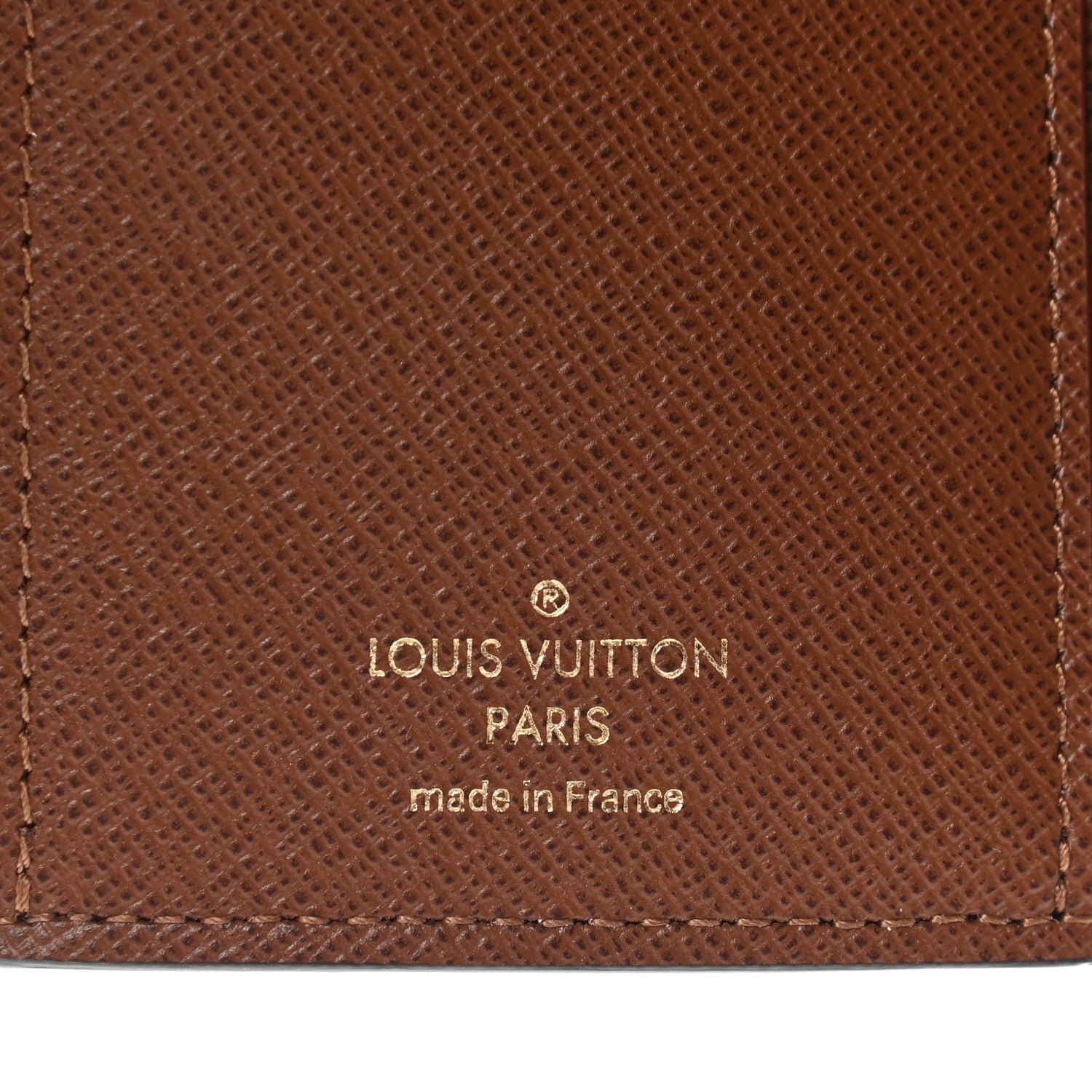 Louis Vuitton Monogram Victorine Wallet 6 of 6
