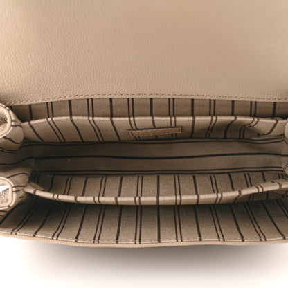 Louis Vuitton Empreinte Pochette Metis Tourterelle 5 of 9
