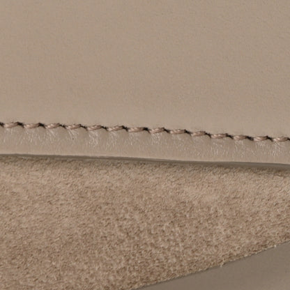 Chloe Calfskin Suede C Clutch With Chain Motty Grey 8 of 10