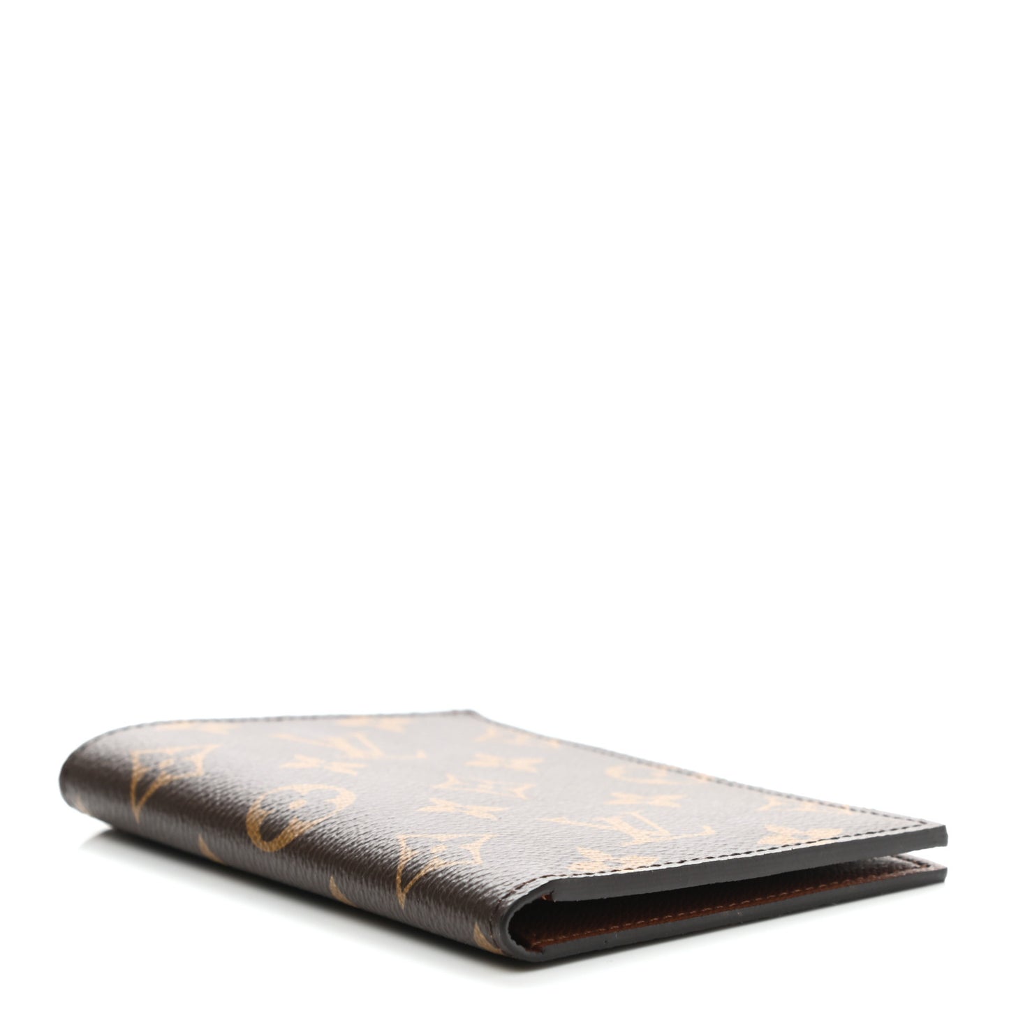 Monogram Passport Cover