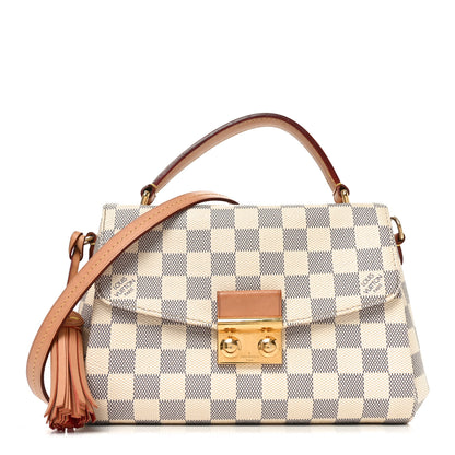 Louis Vuitton Damier Azur Croisette 1 of 10