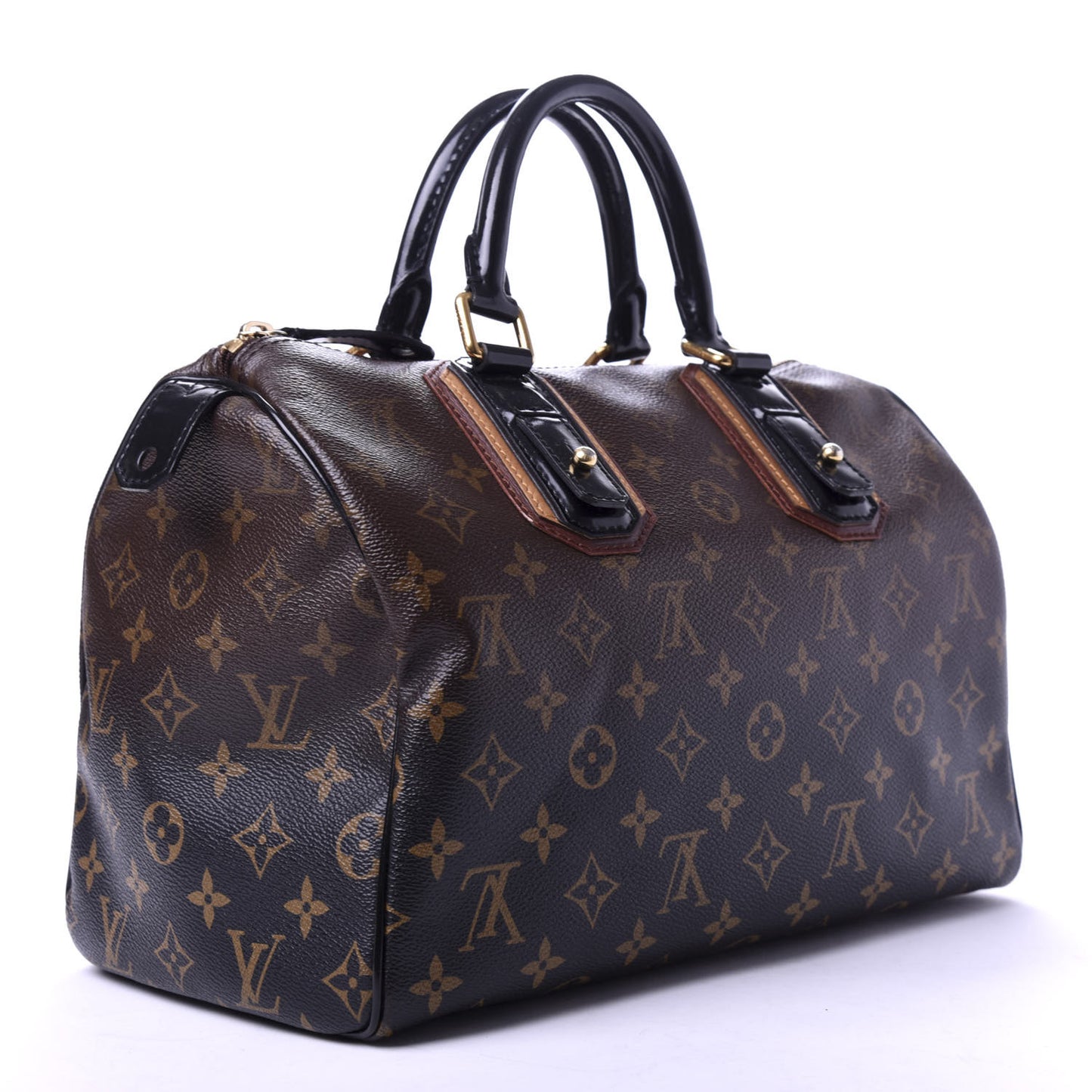 Monogram Mirage Speedy 30 Black