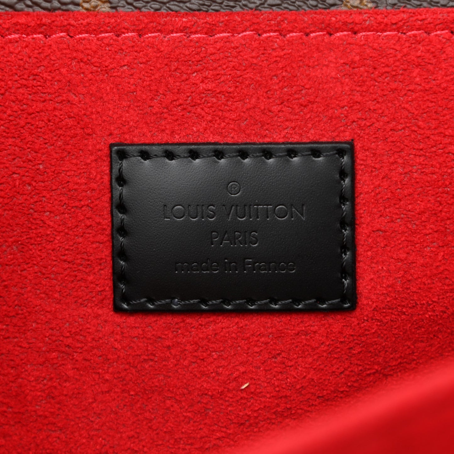 Monogram My World Tour Pochette Metis
