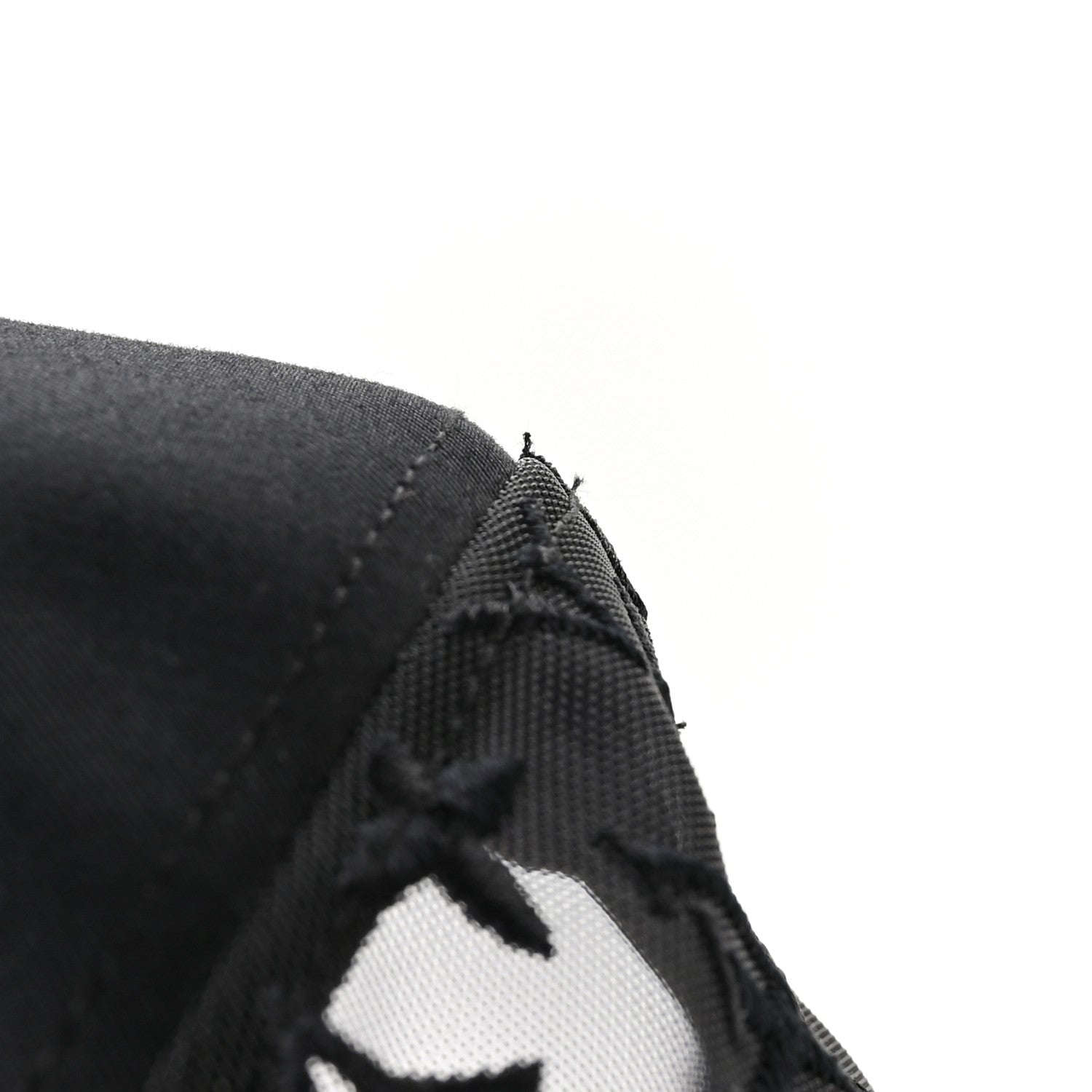 Louis Vuitton Monogram Mesh Cotton Cap M Black 12 of 12