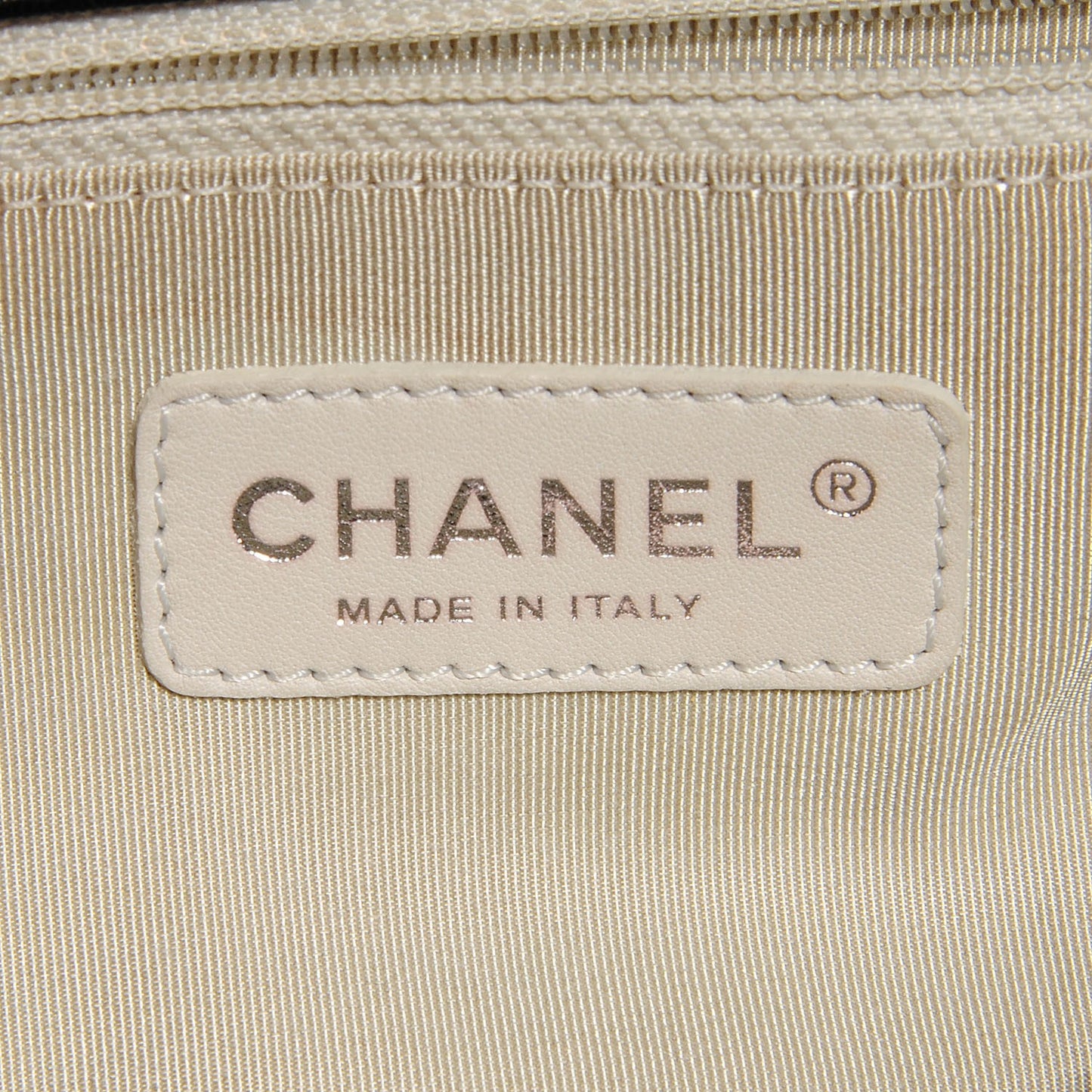 Washed Lambskin Chain Around Mini Flap Black