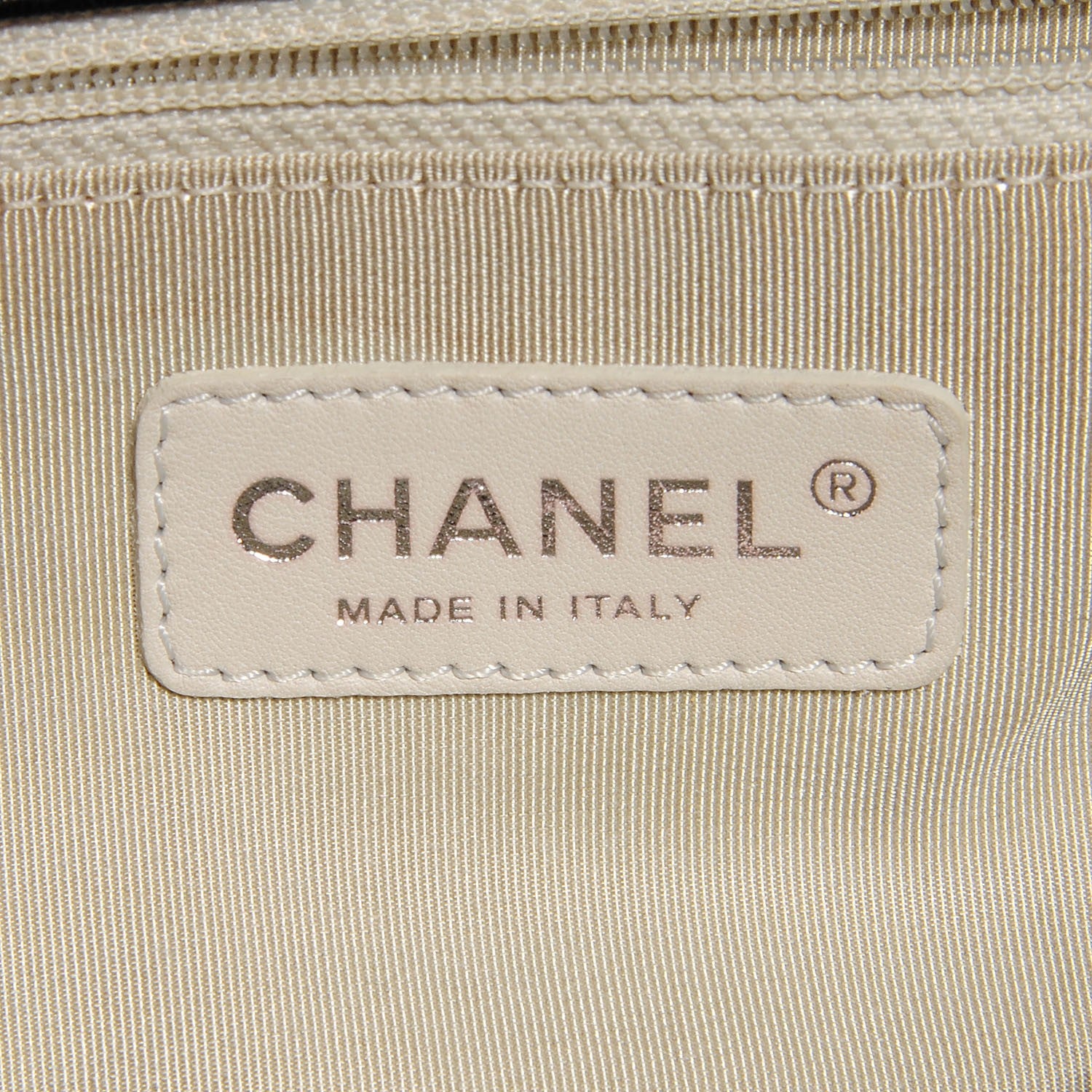 Chanel Washed Lambskin Chain Around Mini Flap Black 6 of 7