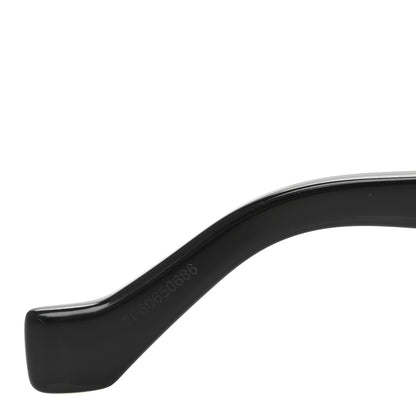 Loewe Acetate Rectangular Sunglasses LW40101I Black 7 of 8