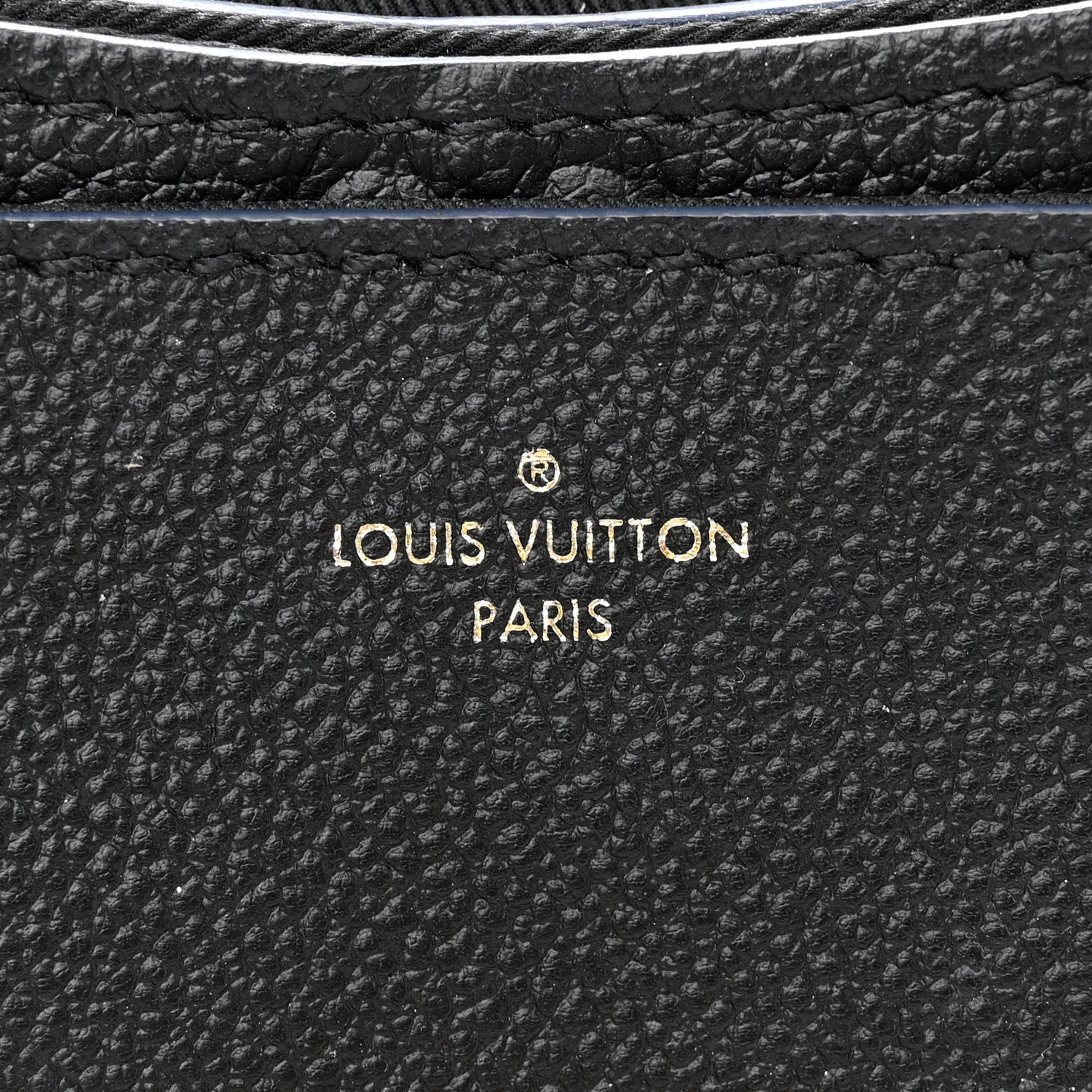 Louis Vuitton Empreinte Blanche BB Black 6 of 9