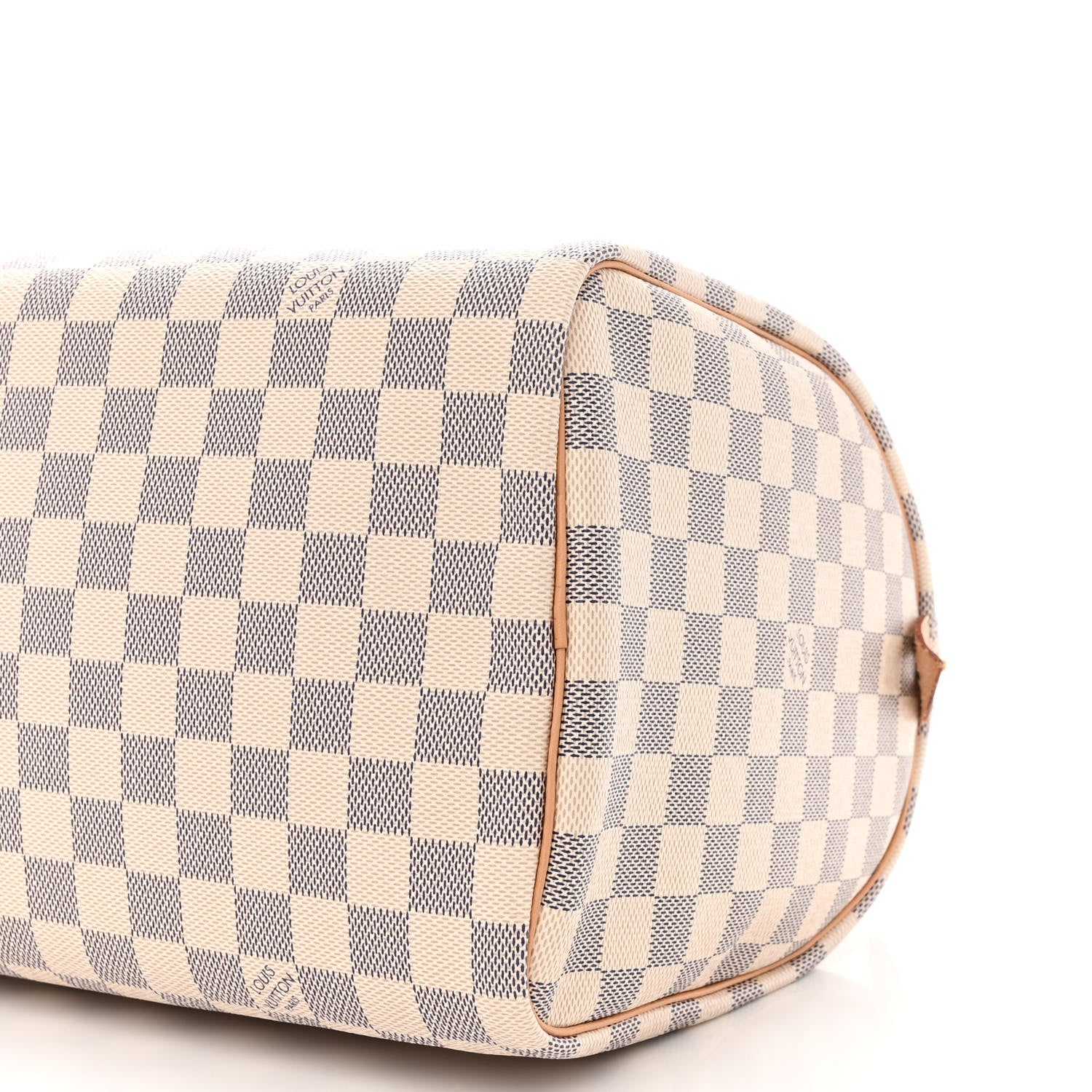 Louis Vuitton Damier Azur Speedy 30 10 of 10