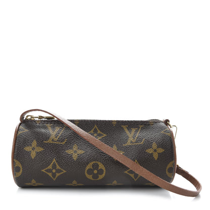 Louis Vuitton Monogram Papillon 30 With Companion 9 of 13