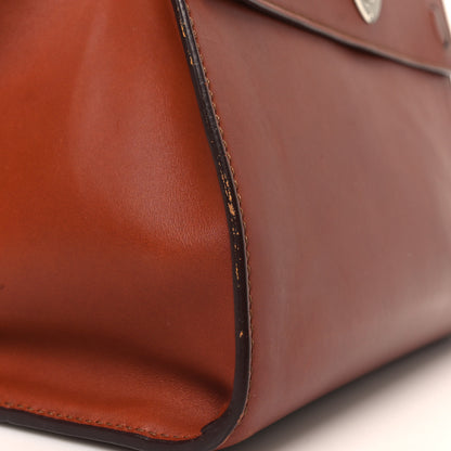 Christian Dior Smooth Calfskin Medium Diorever Flap Brown 14 of 14