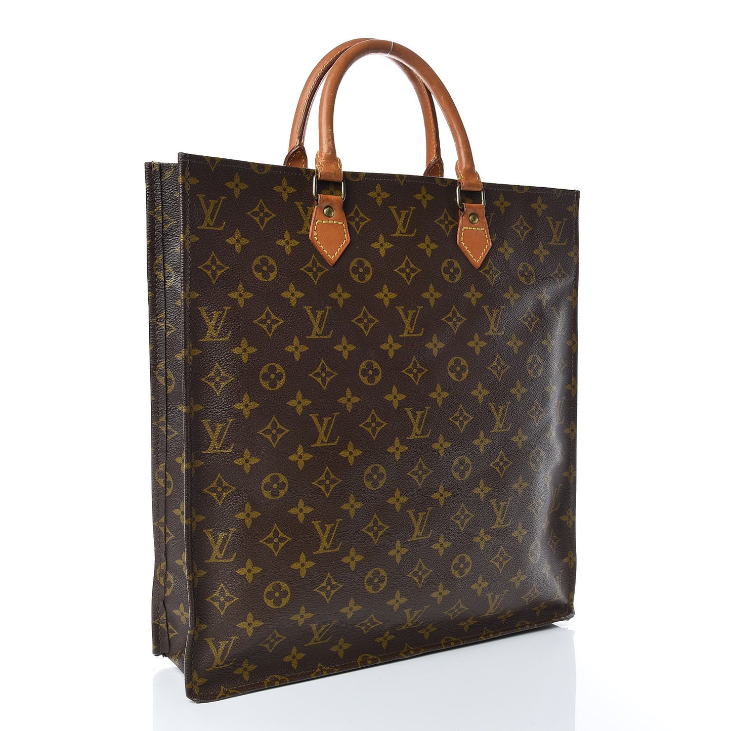 Monogram Sac Plat