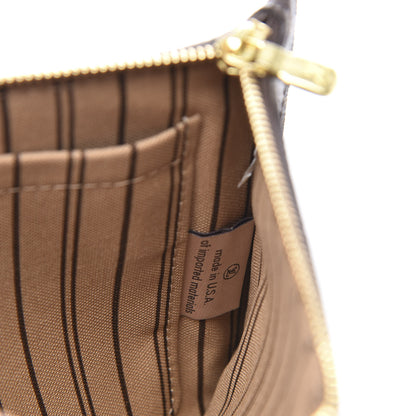 Louis Vuitton Monogram Neverfull MM GM Pochette 6 of 7