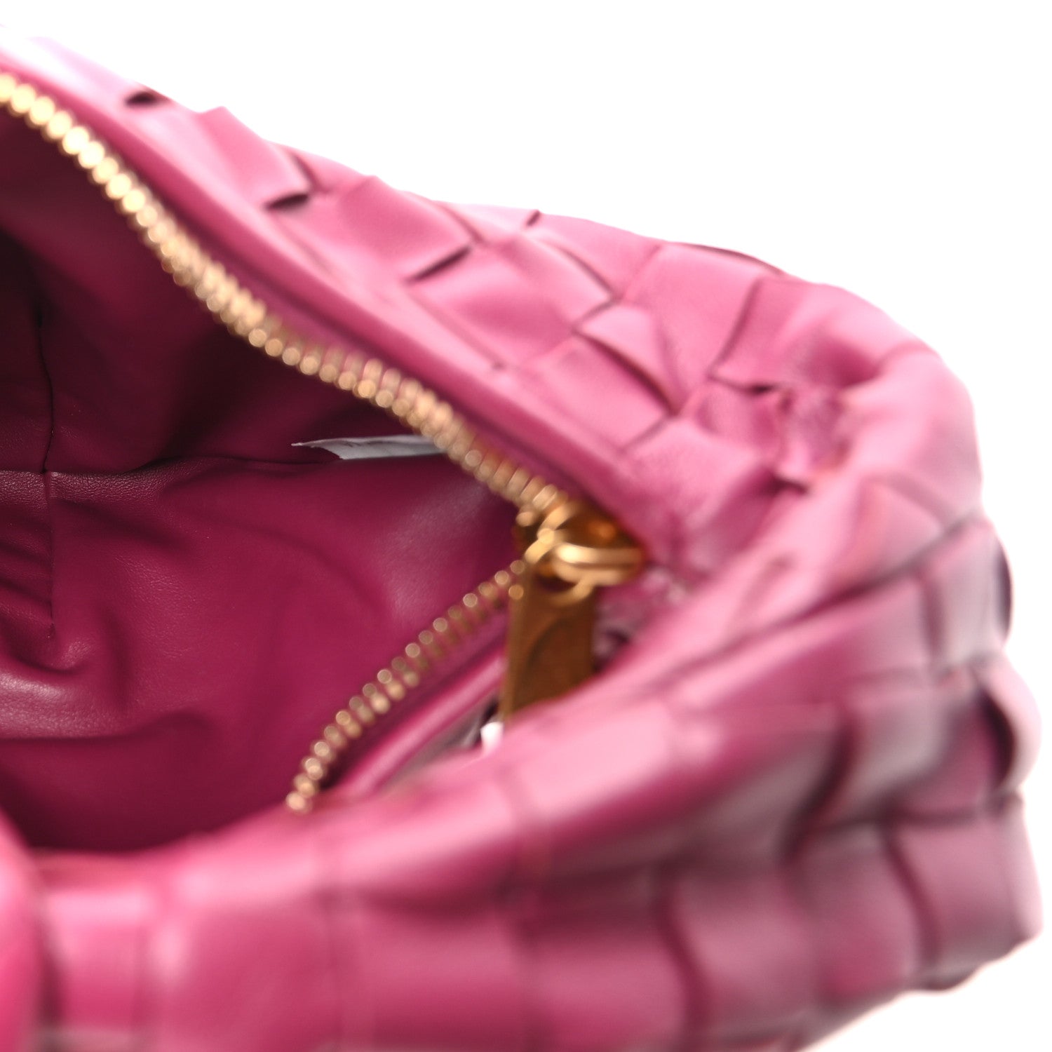 Bottega Veneta Nappa Intrecciato Mini Jodie Cinnabar 5 of 10