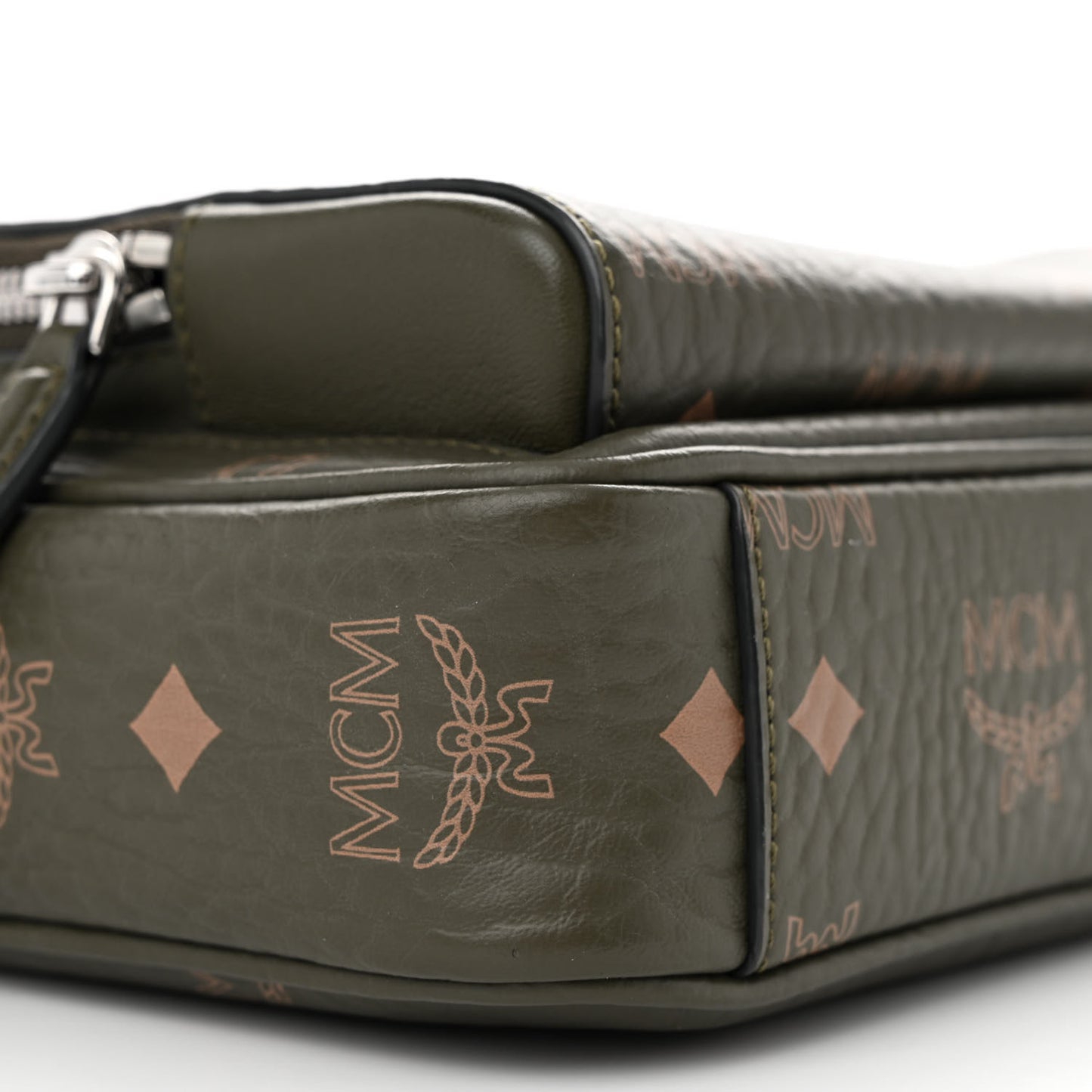 Visetos Klassik Crossbody Bag Sea Turtle