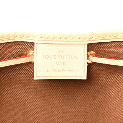 Louis Vuitton Monogram Nano Noe 6 of 11