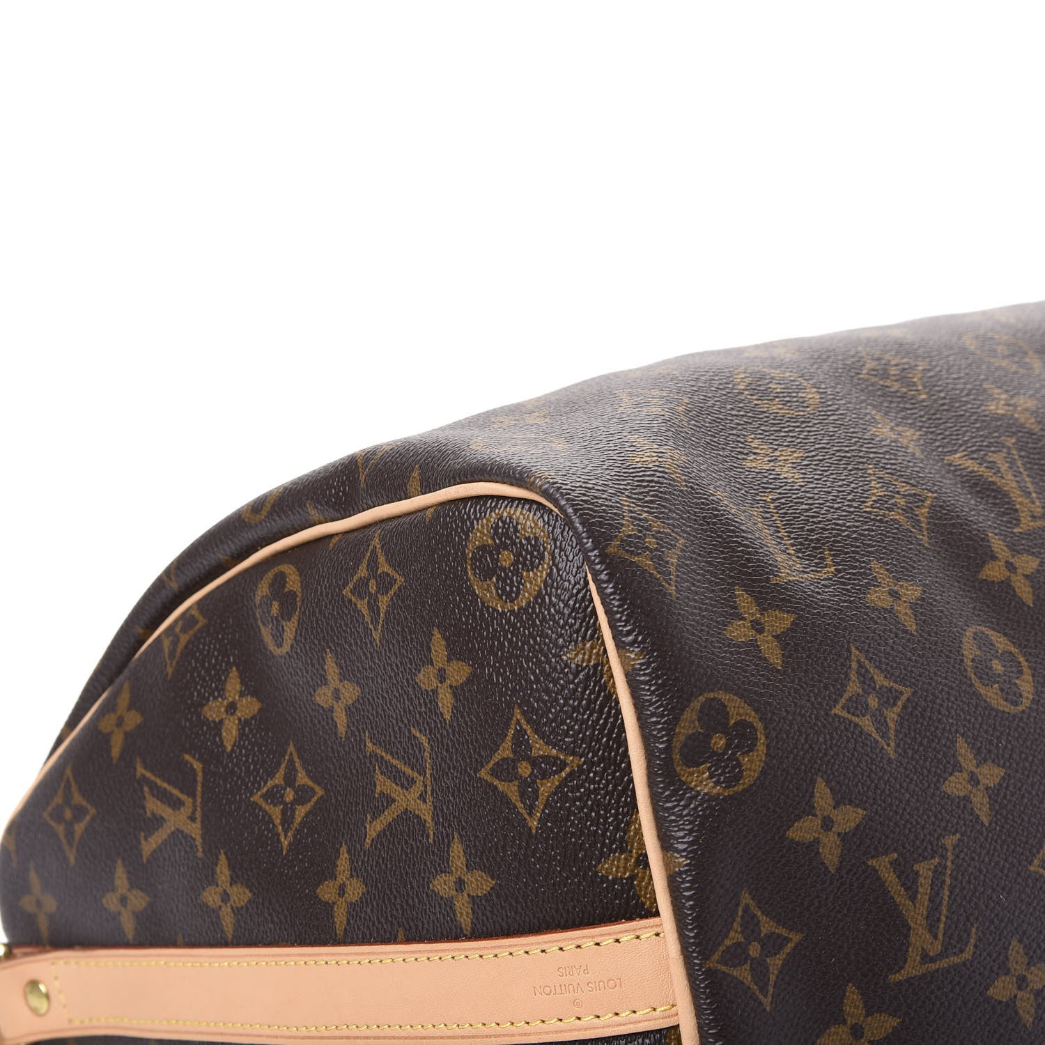 Louis Vuitton Monogram Speedy Bandouliere 35 5 of 14