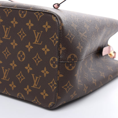 Louis Vuitton Monogram Neonoe MM Rose Poudre 9 of 9