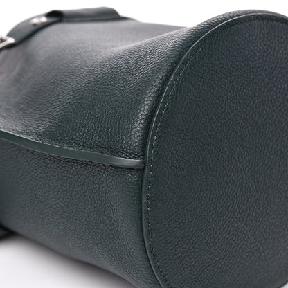 Celine Supple Grained Calfskin Nano Big Bag Bucket Slate 6 of 9