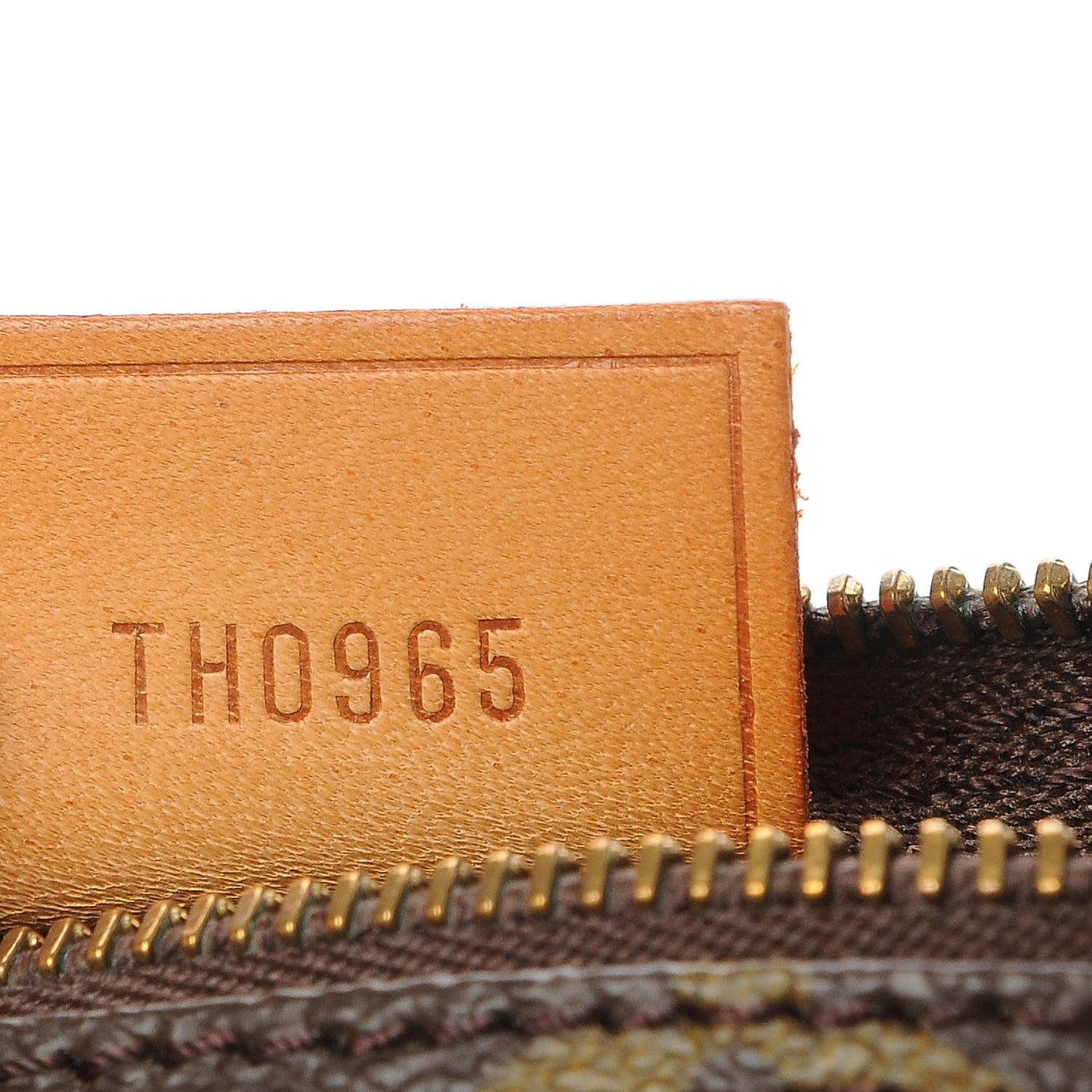 Monogram Mini Sac HL Speedy