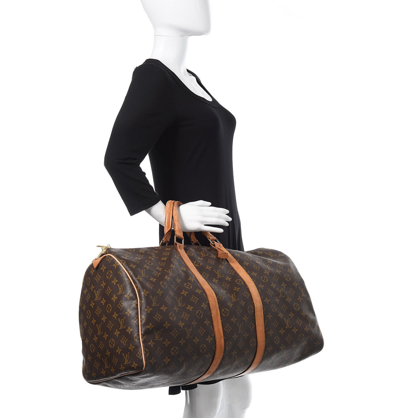 Monogram Keepall 55