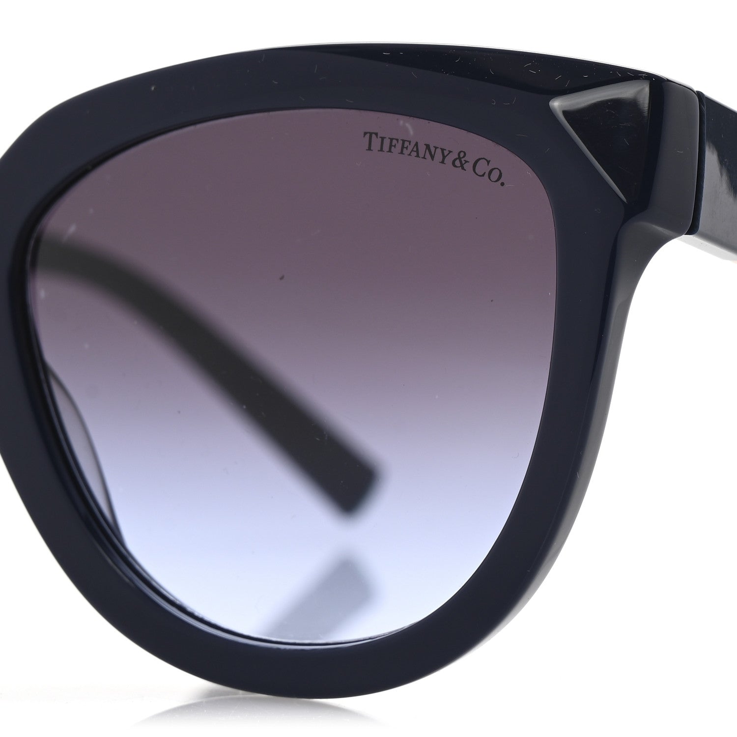Tiffany Acetate Metal Sunglasses TF4215 Blue 7 of 8