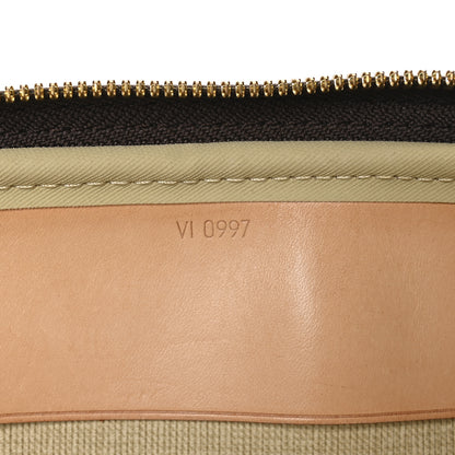 Louis Vuitton Monogram Alize 3 Compartment Bag 6 of 12