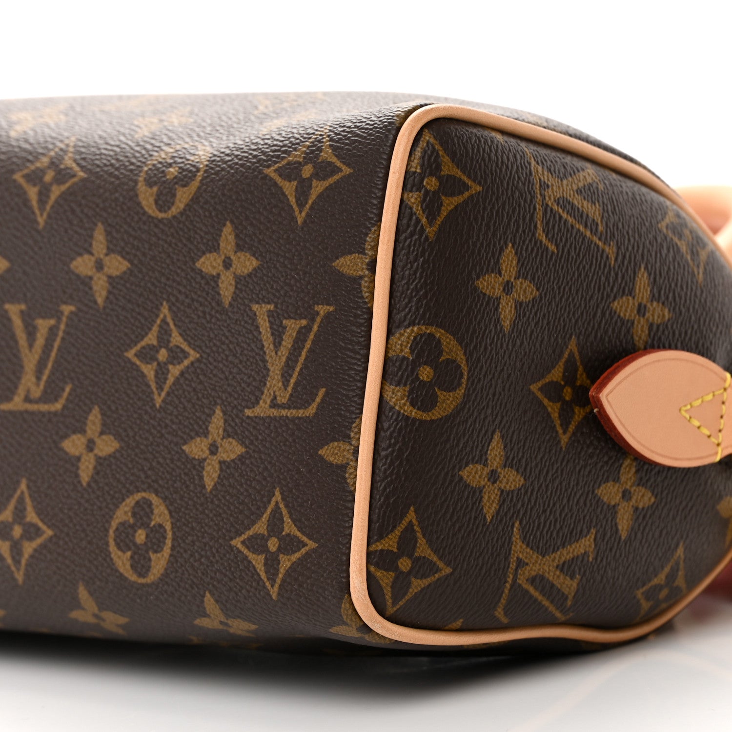 Louis Vuitton Monogram Speedy Bandouliere 20 Fuchsia 9 of 12