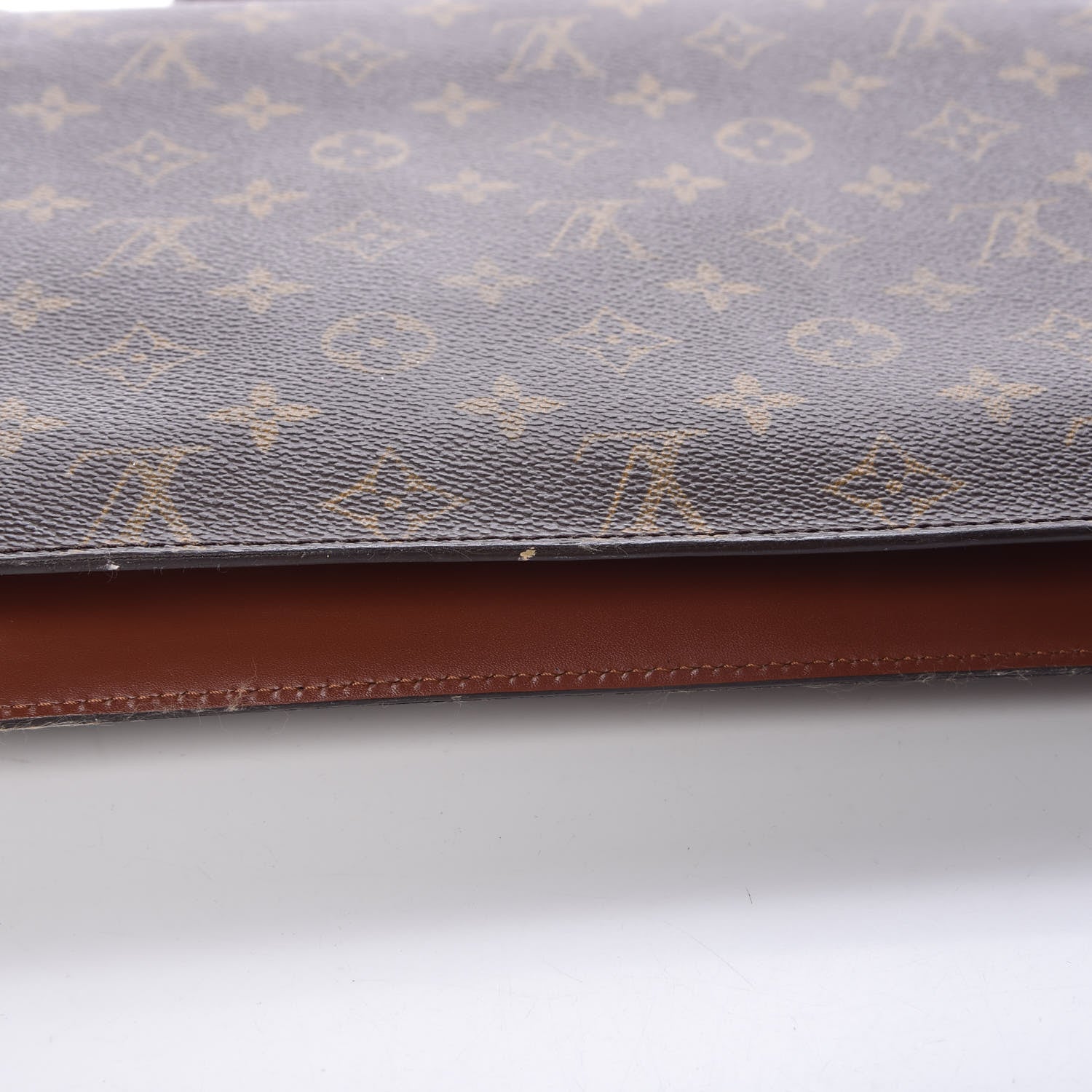 Louis Vuitton Monogram Monceau 28 15 of 20