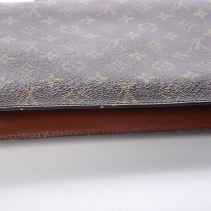 Louis Vuitton Monogram Monceau 28 15 of 20