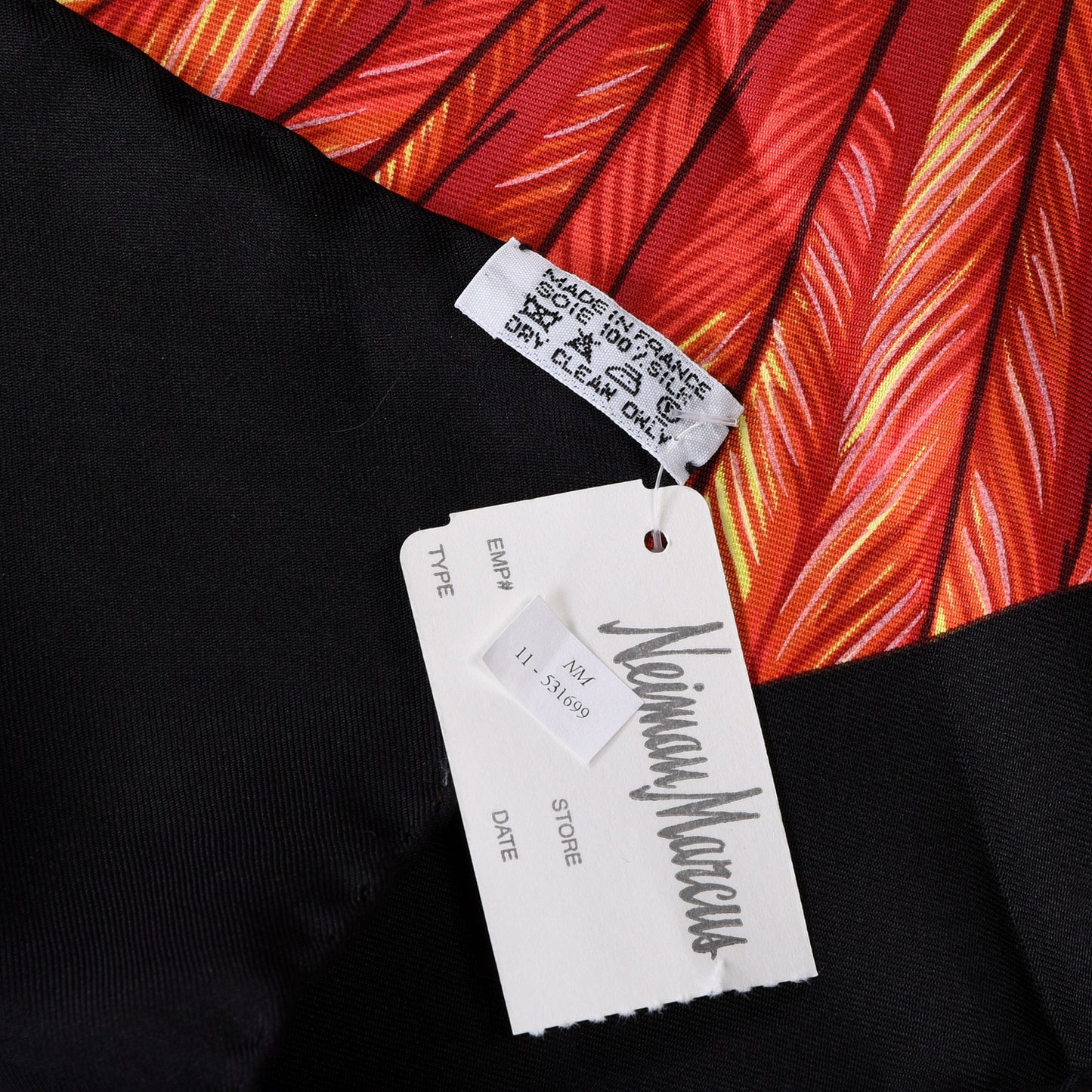 Silk Brazil Scarf 90