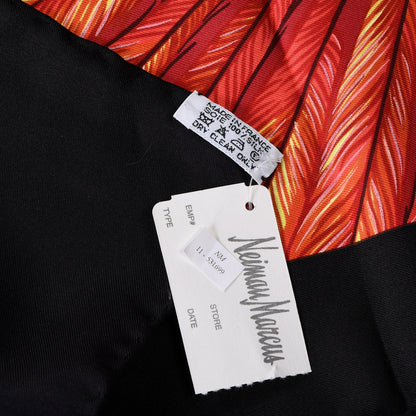 Hermes Silk Brazil Scarf 90 6 of 6